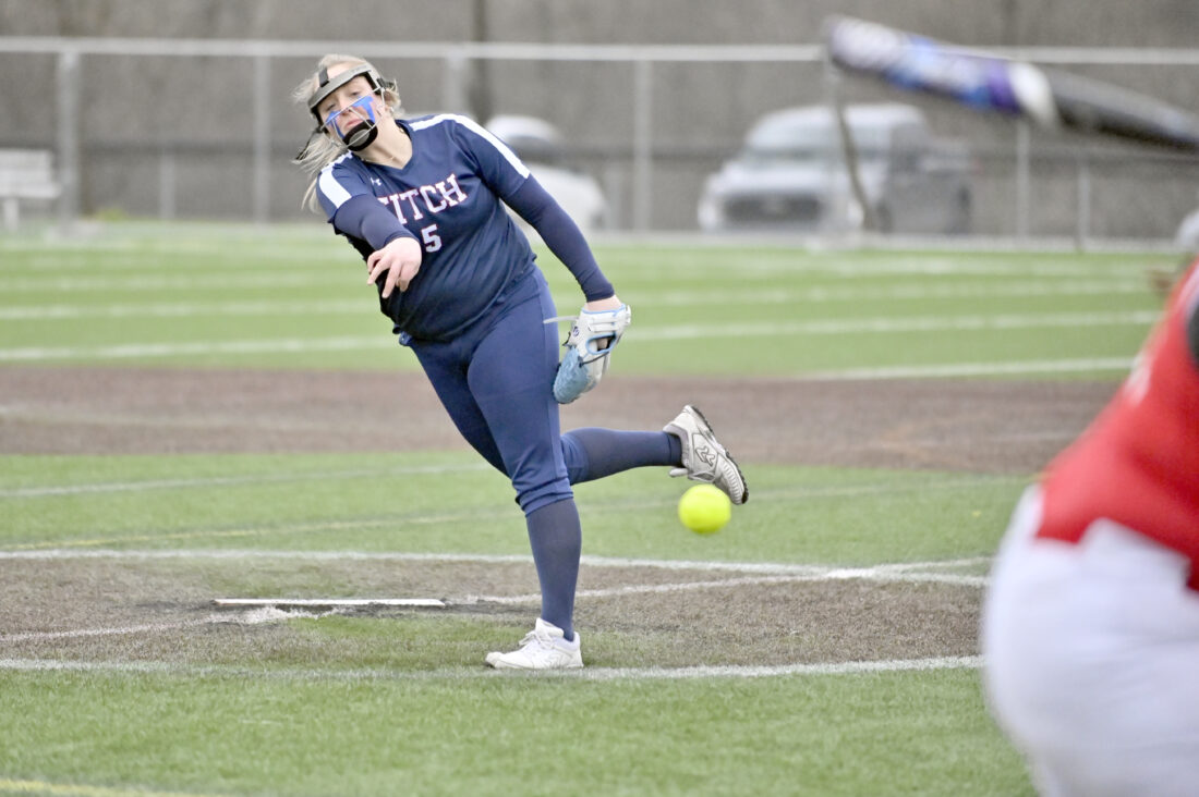 Austintown Fitch ace Sydnie Watts details her commitment to
